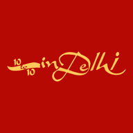 10 to 10 in Delhi  logo.